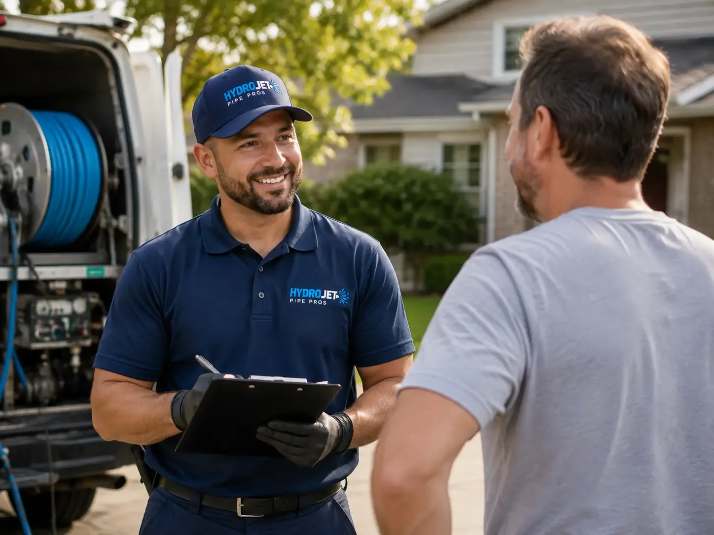 Hydro Jet Pipe Descaling South Glastonbury, CT FAQs